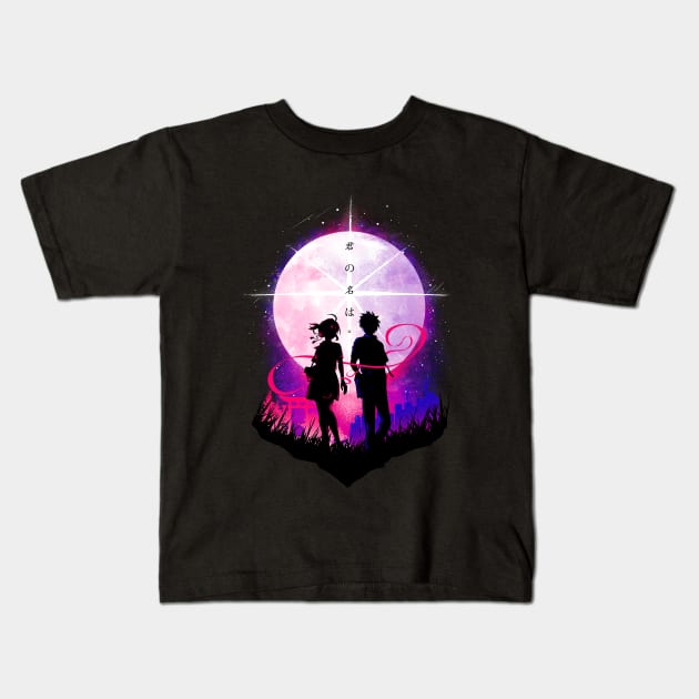 Your Name Destiny Kids T-Shirt by plonkbeast